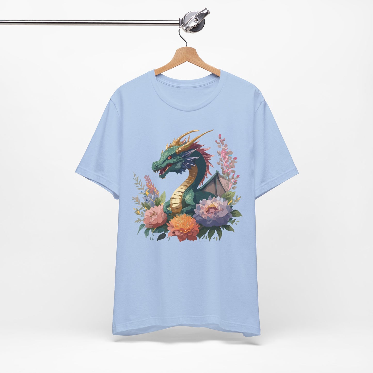 Animals Shirt, Shirt with Dragon