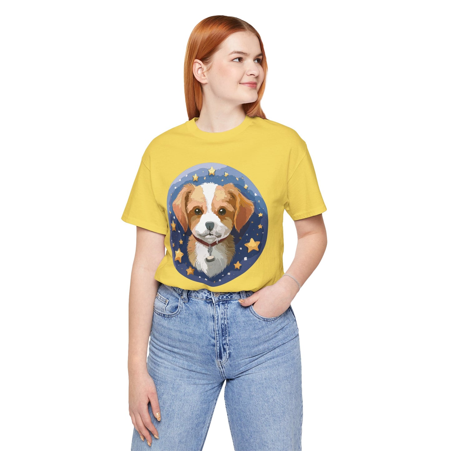 Animals Shirt, Shirt with Dog