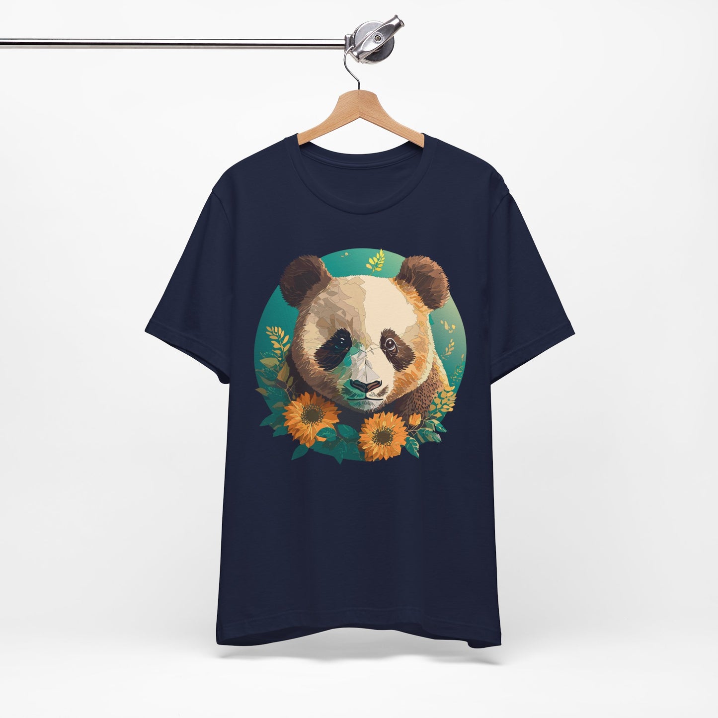 Animals Shirt, Shirt with Panda