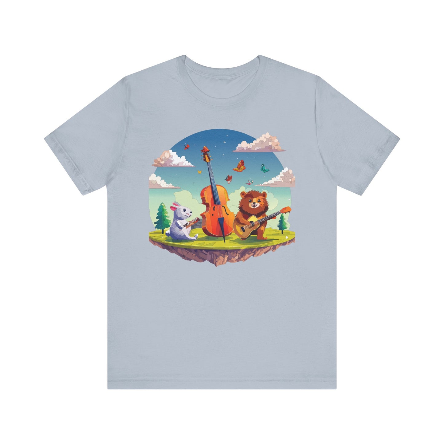 Funny Animals Shirt, Tee Shirt with Funny Animals
