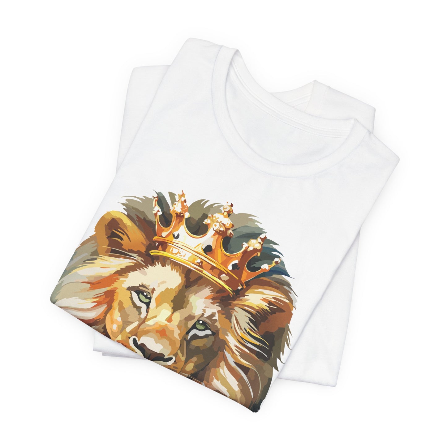 Animals Shirt, Shirt with Lion