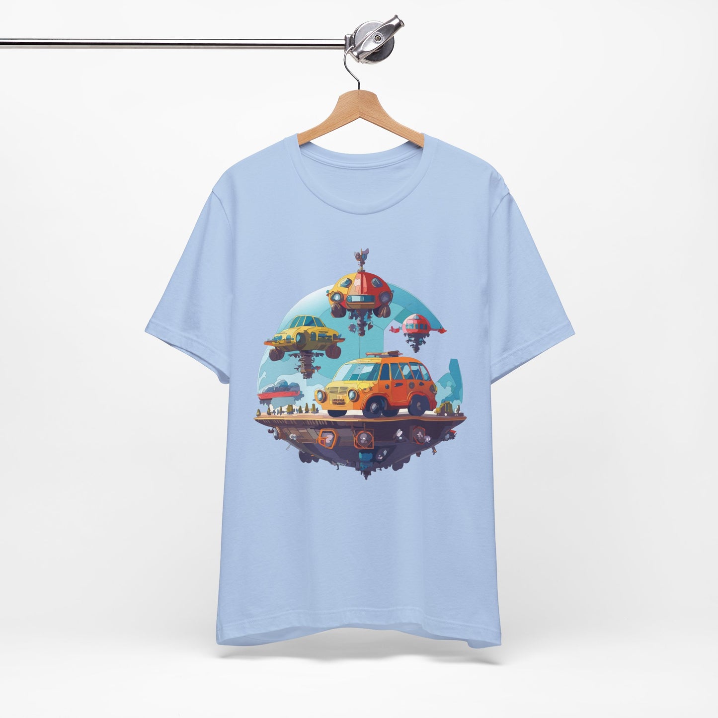 Funny Robots Shirt, T-Shirt with Funny Robots