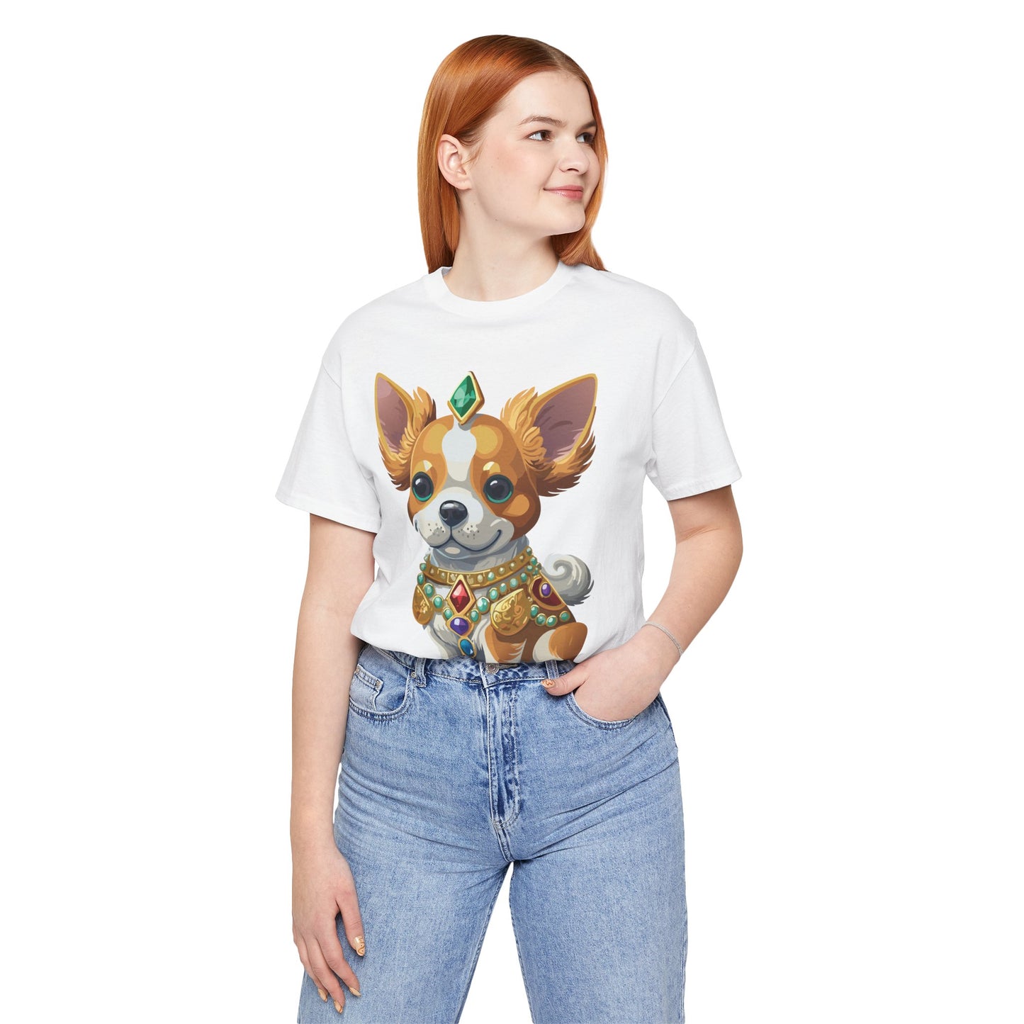 Animals Shirt, Shirt with Dog
