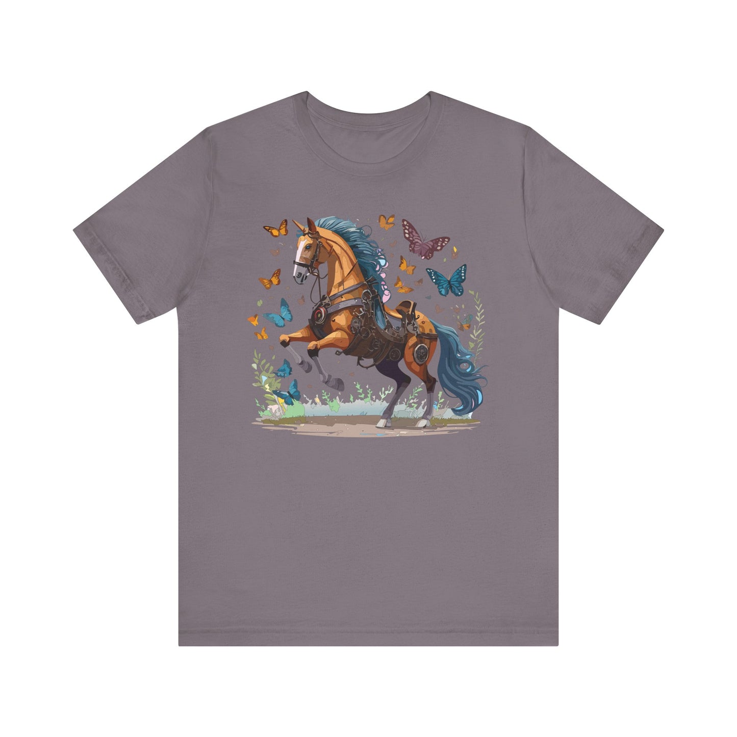 Animals Shirt, Shirt with Horse