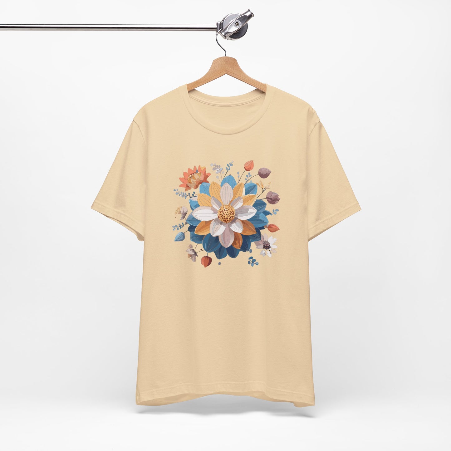 Floral shirt, Flower shirt