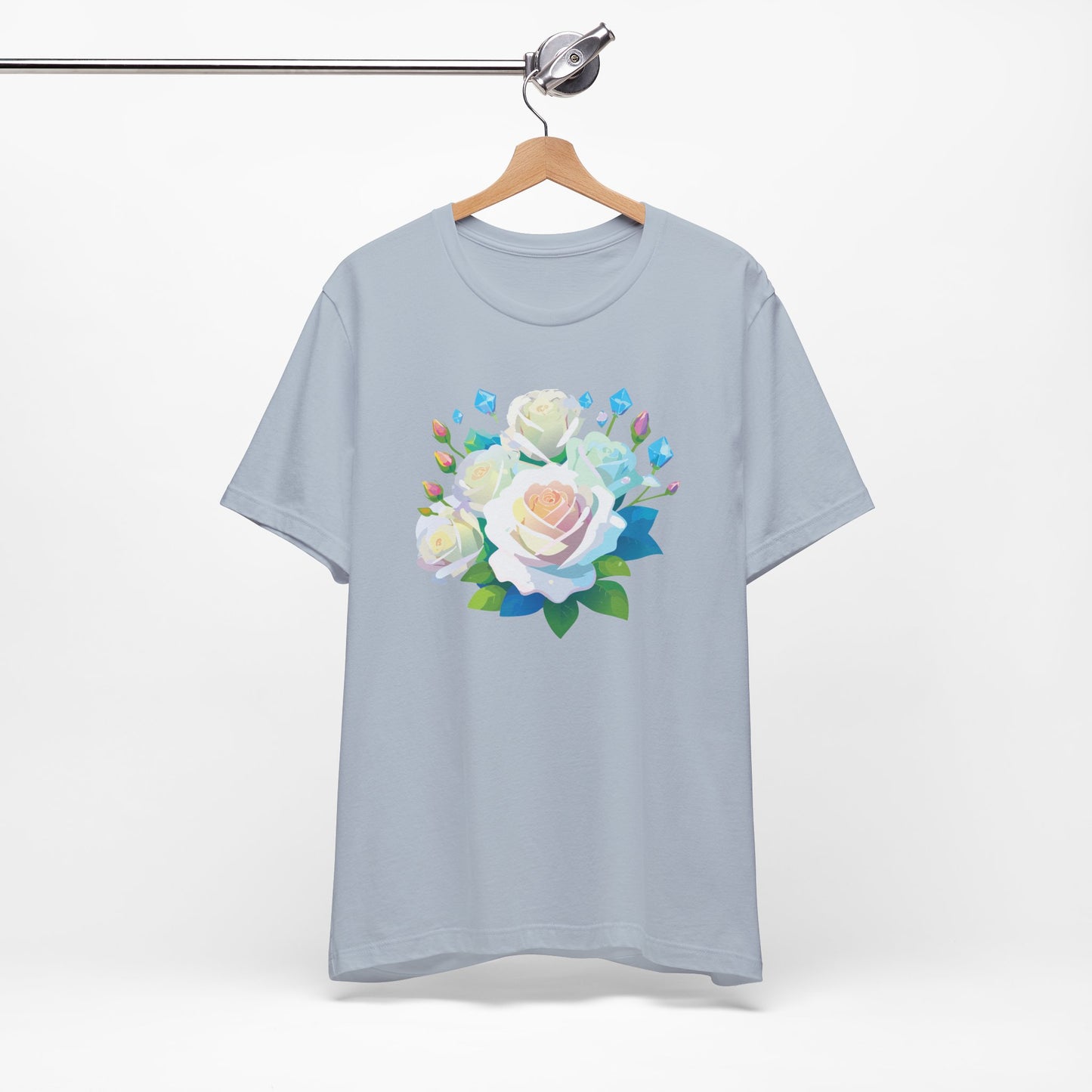 Floral shirt, Flower shirt