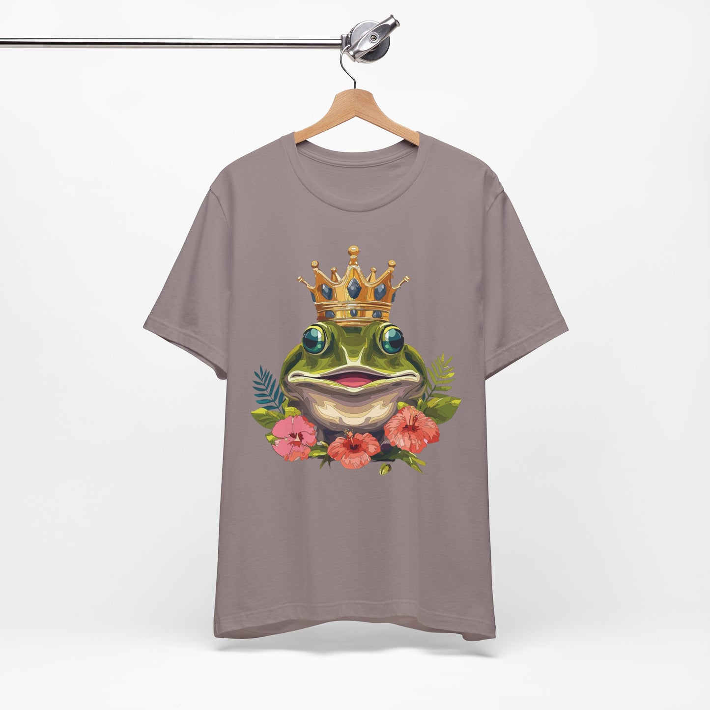 Animals Shirt, Shirt with Frog