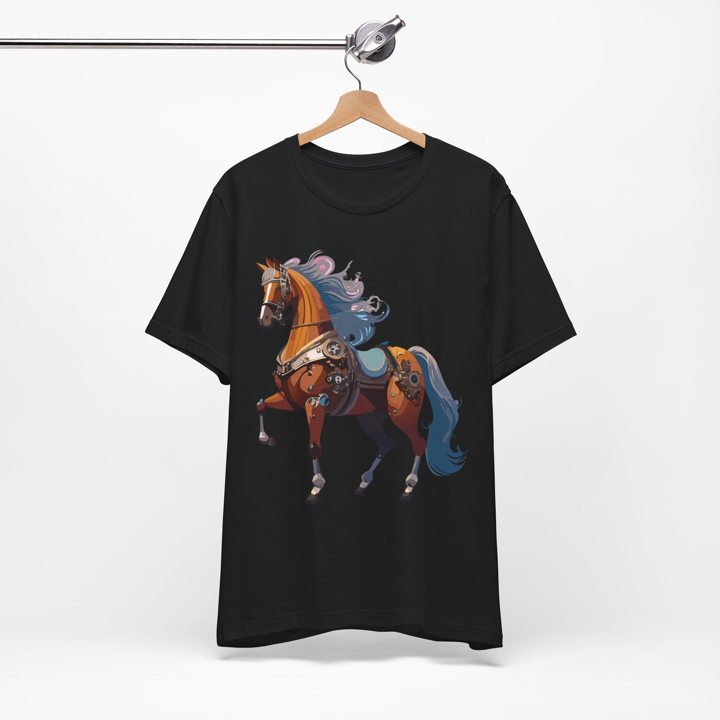Animals Shirt, Shirt with Horse