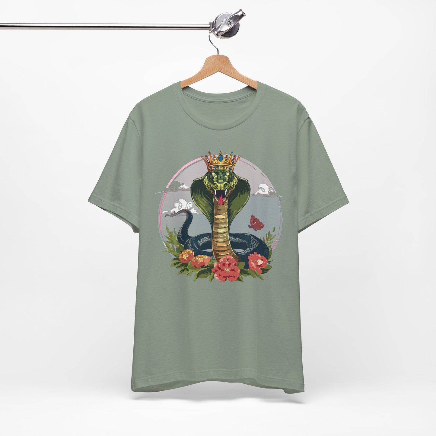 Animals Shirt, Shirt with Snake