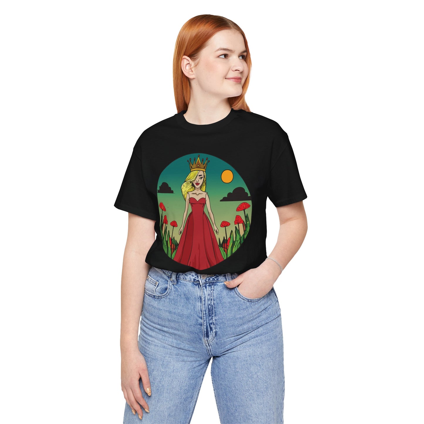 Womens T Shirts, Ladies Graphic T Shirts