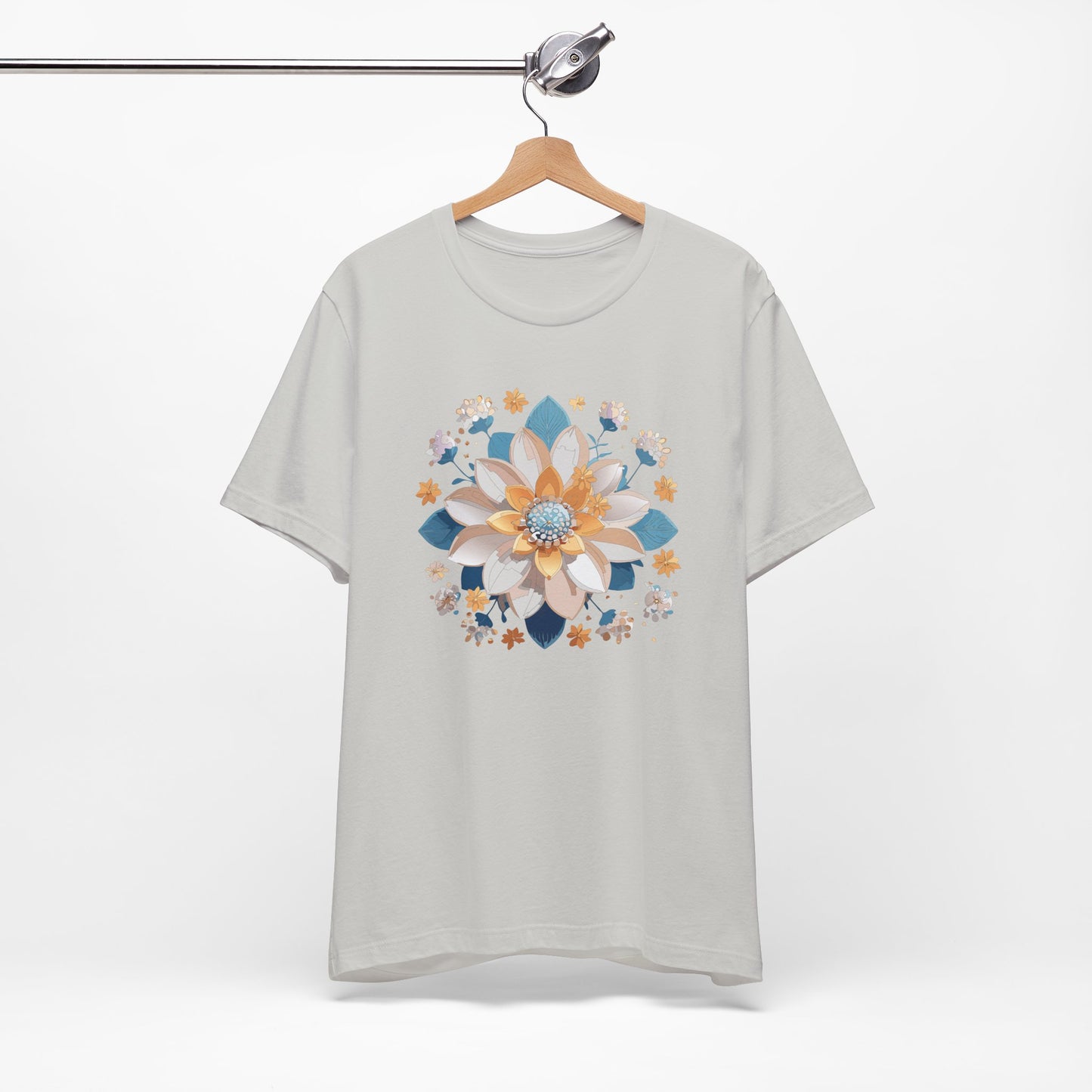 Floral shirt, Flower shirt