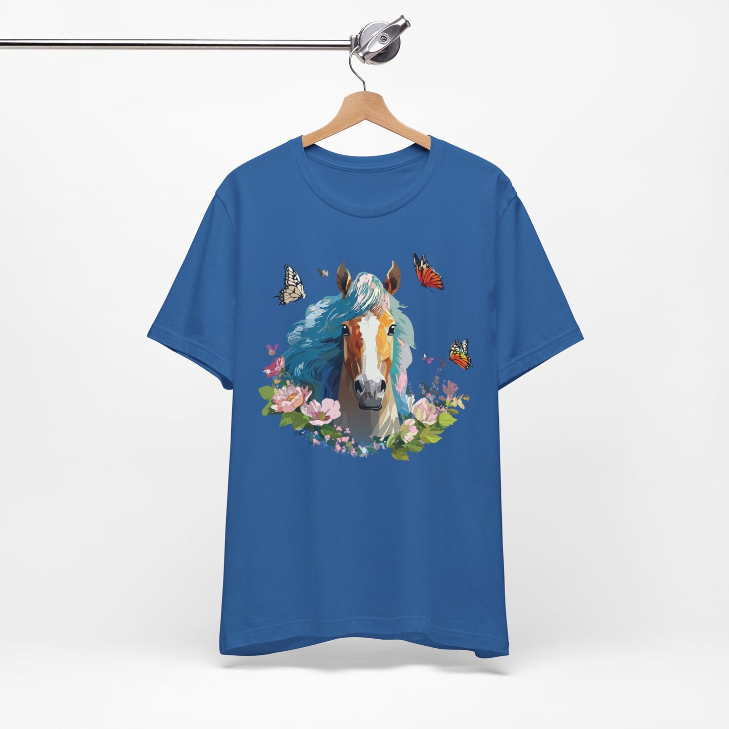 Animals Shirt, Shirt with Horse