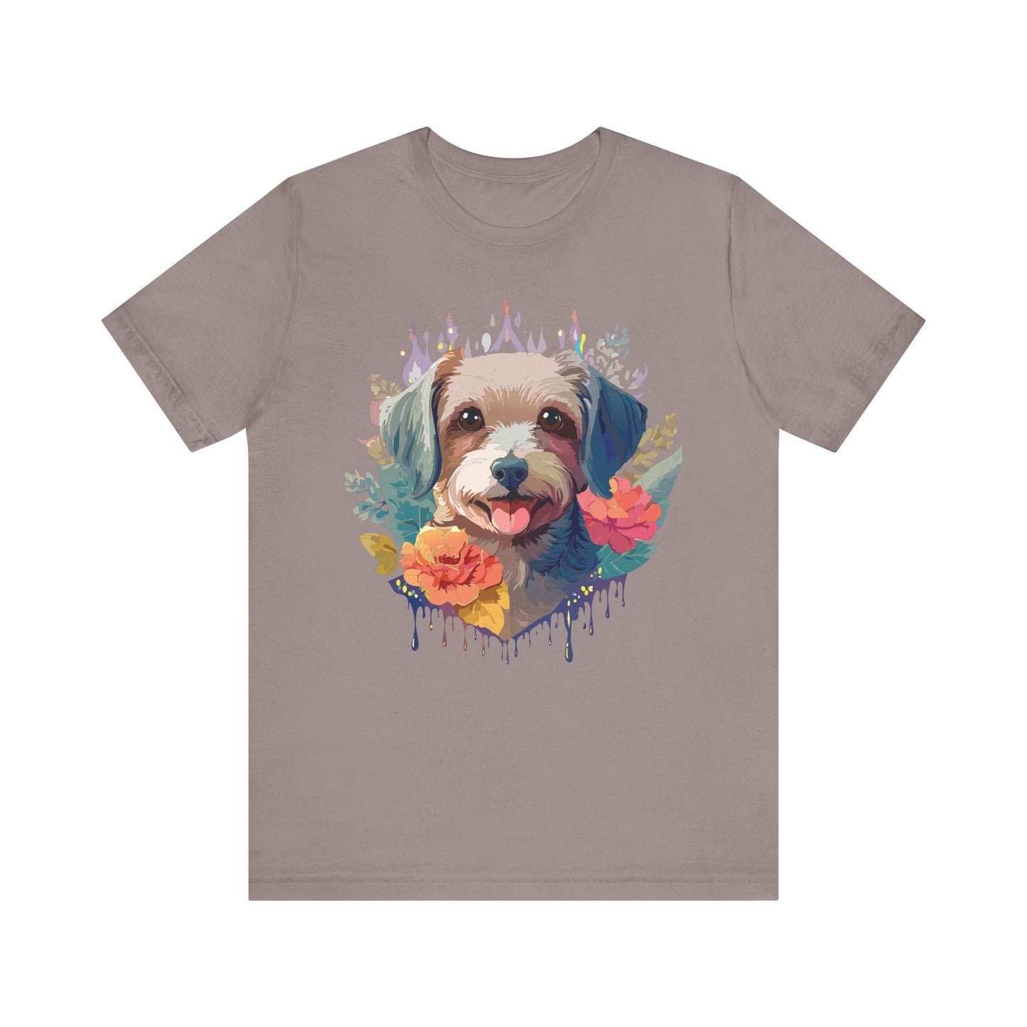 Animals Shirt, Shirt with Dog