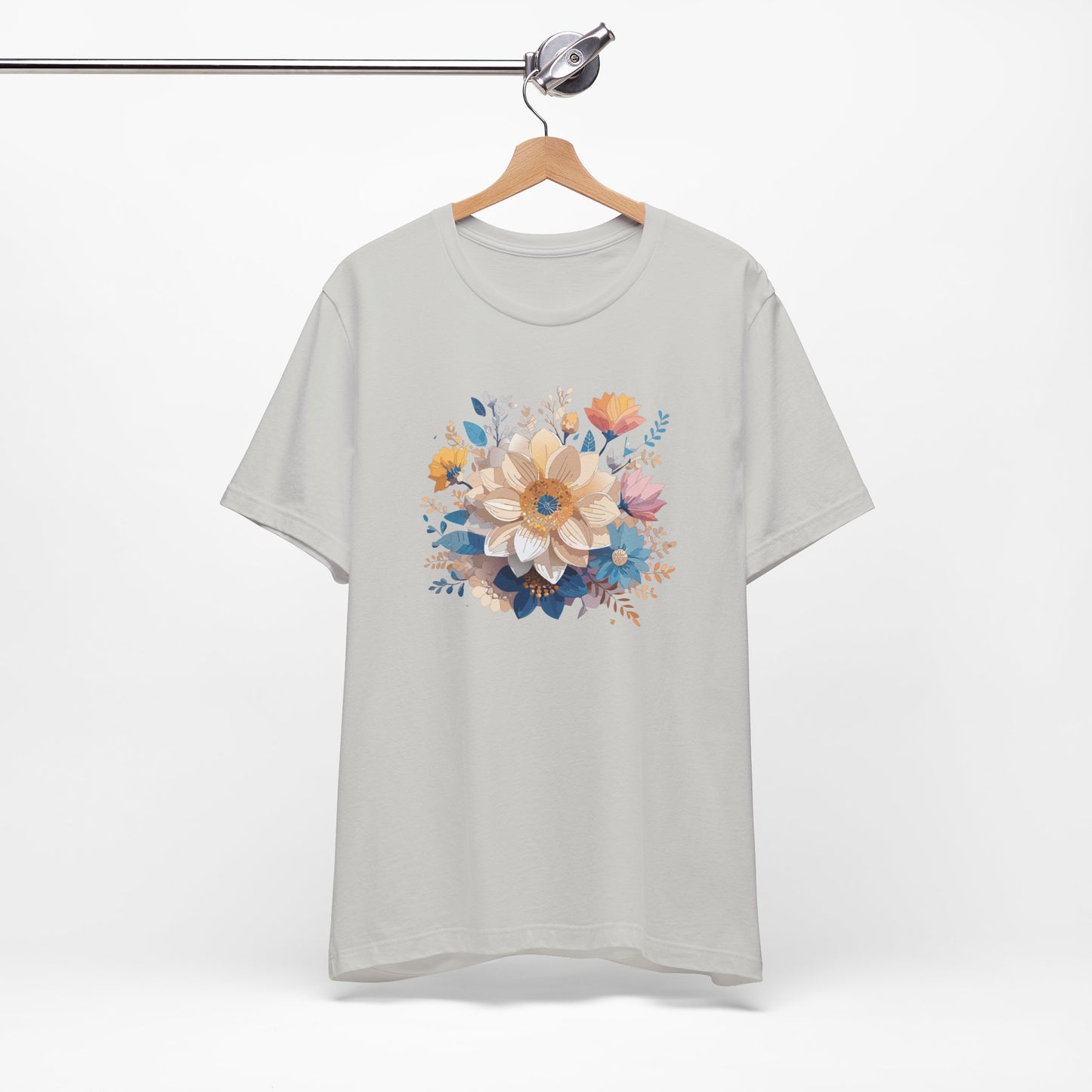 Floral shirt, Flower shirt