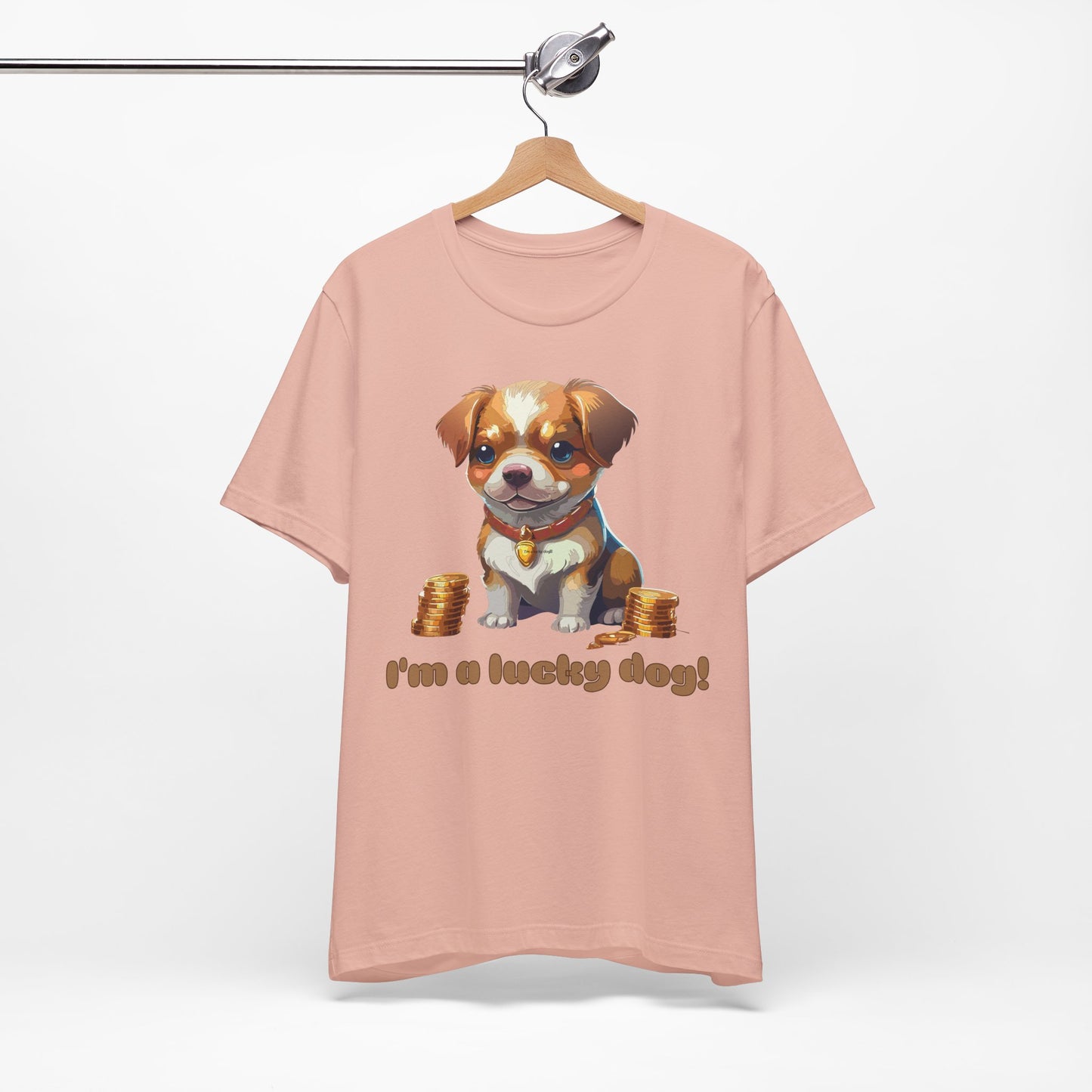 Animals Shirt, Shirt with Dog