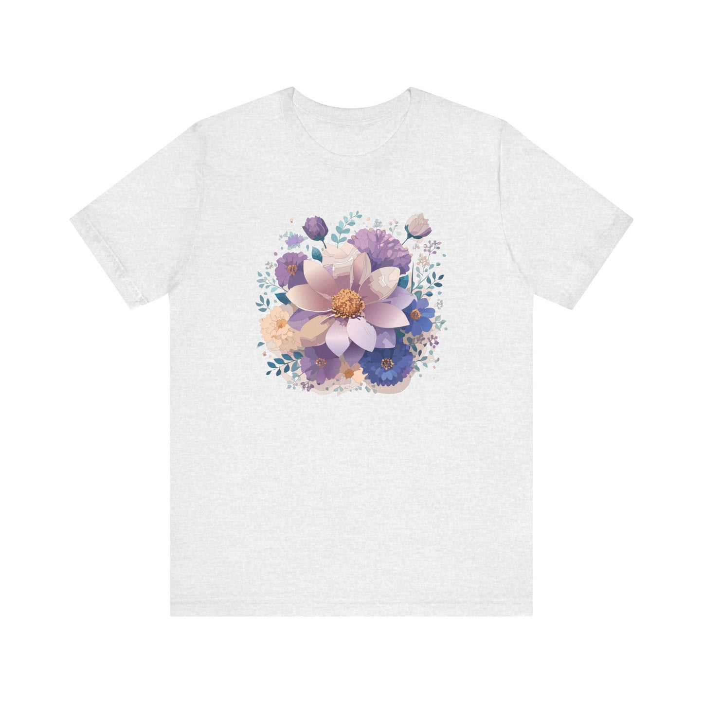 Floral shirt, Flower shirt