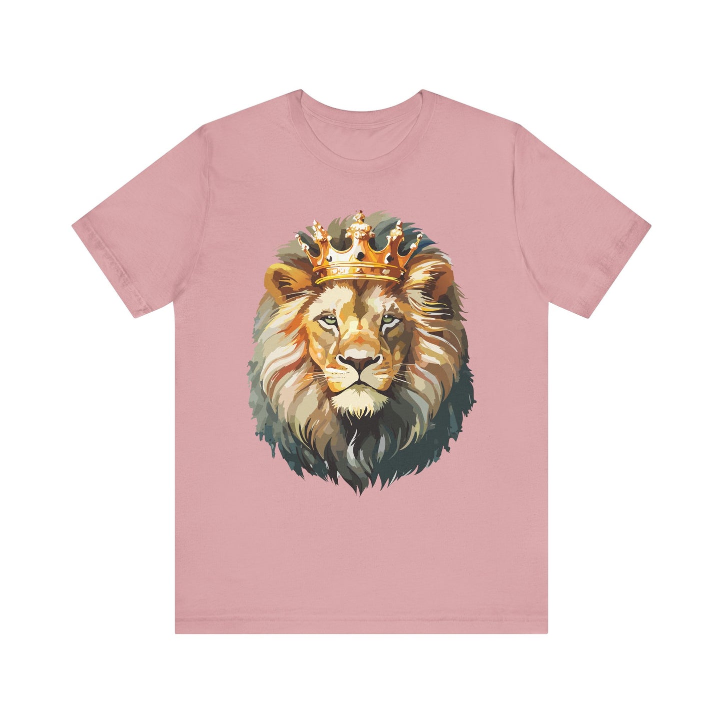 Animals Shirt, Shirt with Lion