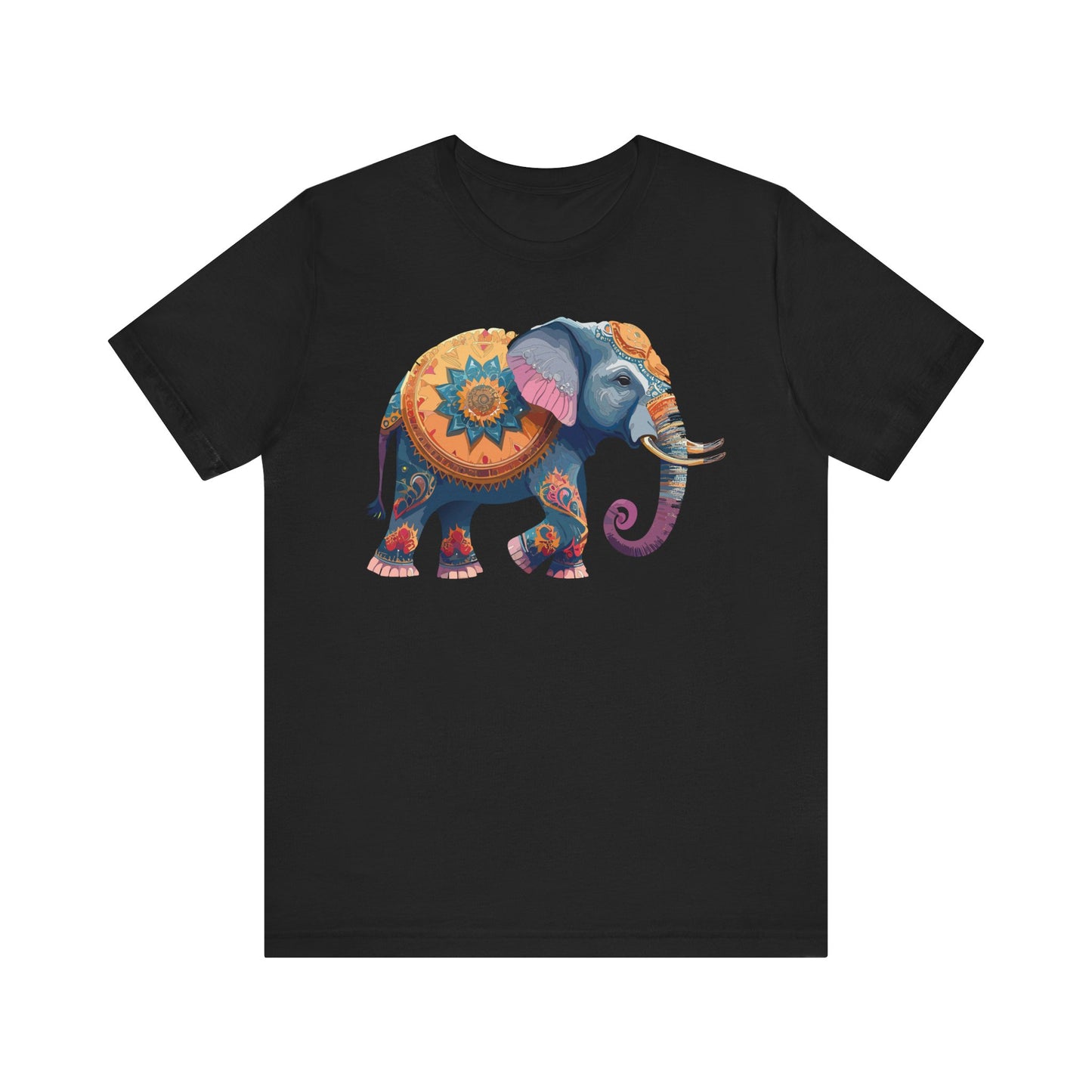 Animals Shirt, Shirt with Elephant