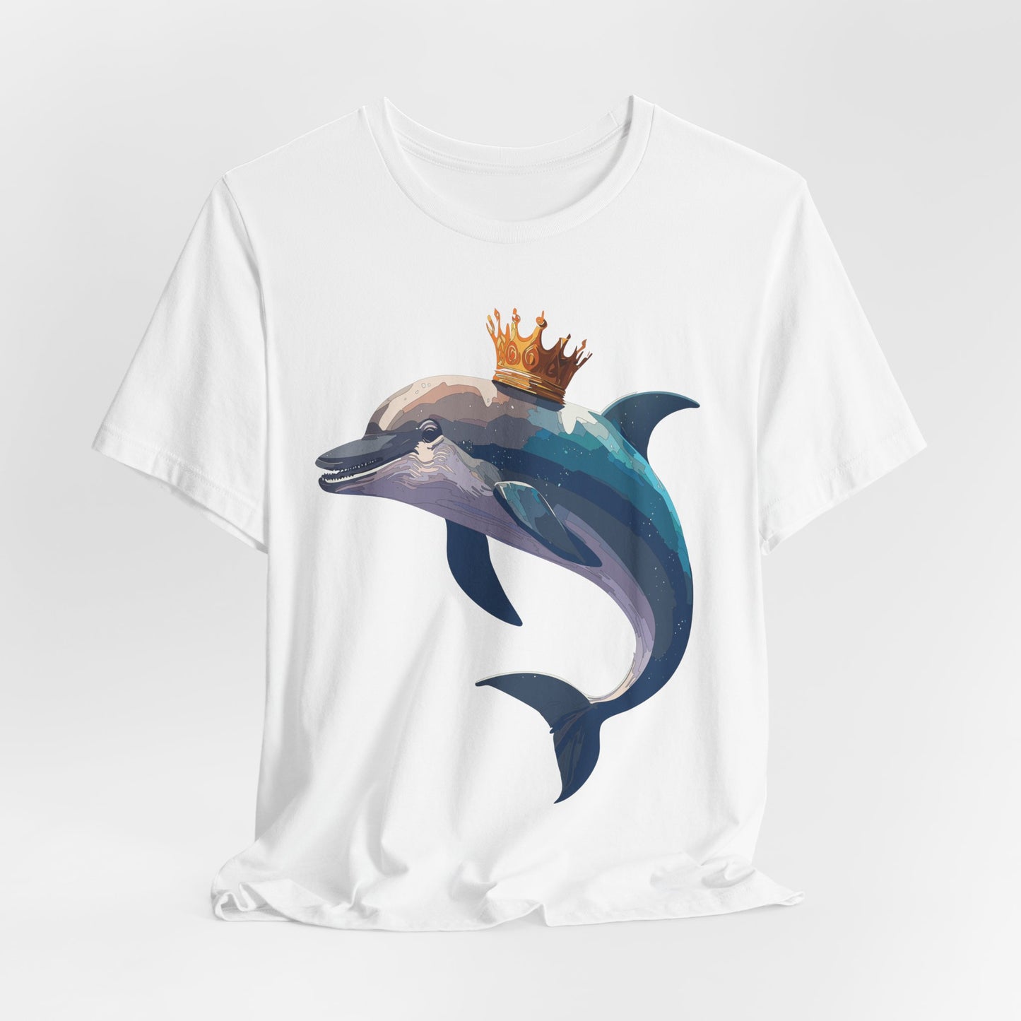 Animals Shirt, Shirt with Dolphin