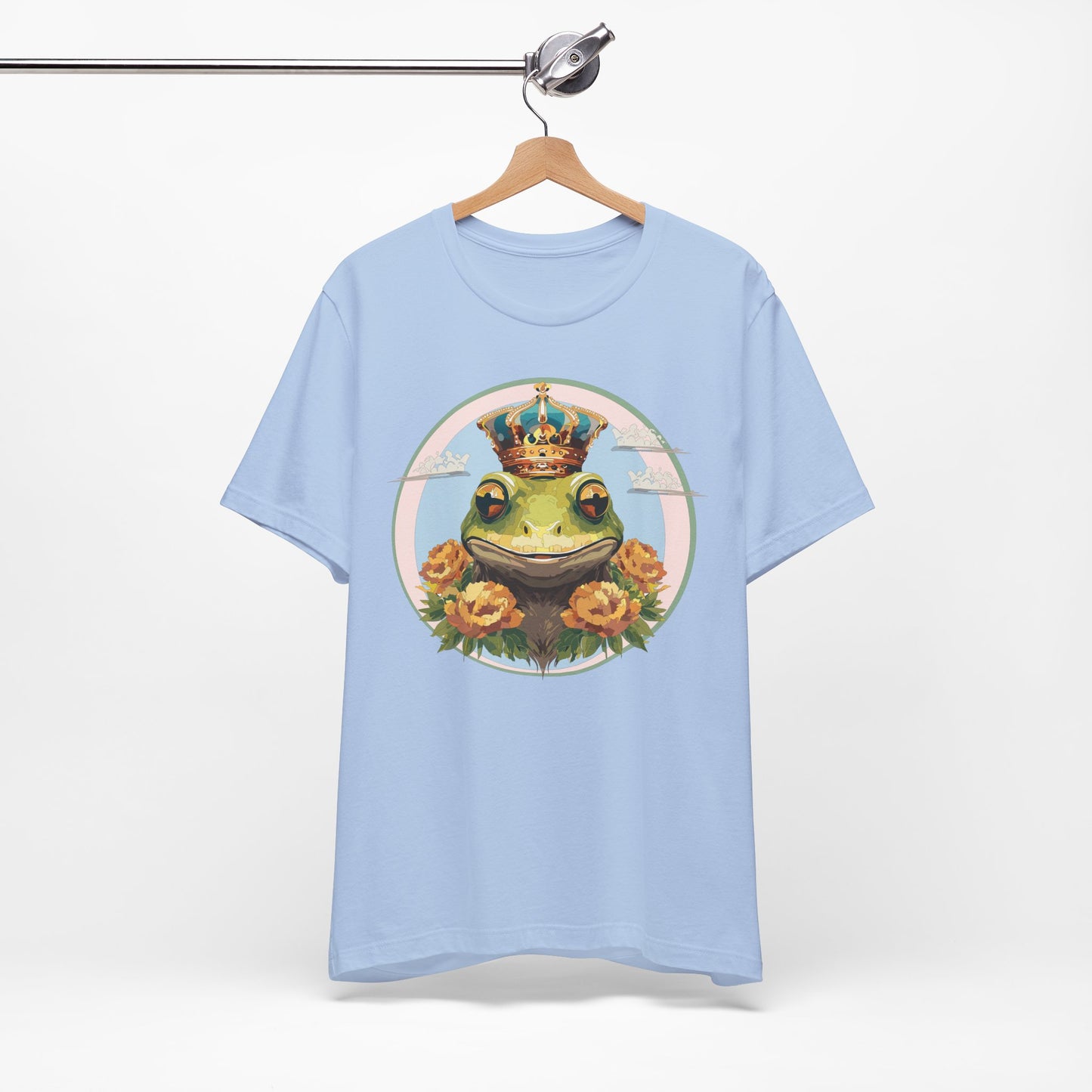 Animals Shirt, Shirt with Frog