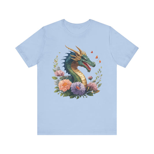 Animals Shirt, Shirt with Dragon
