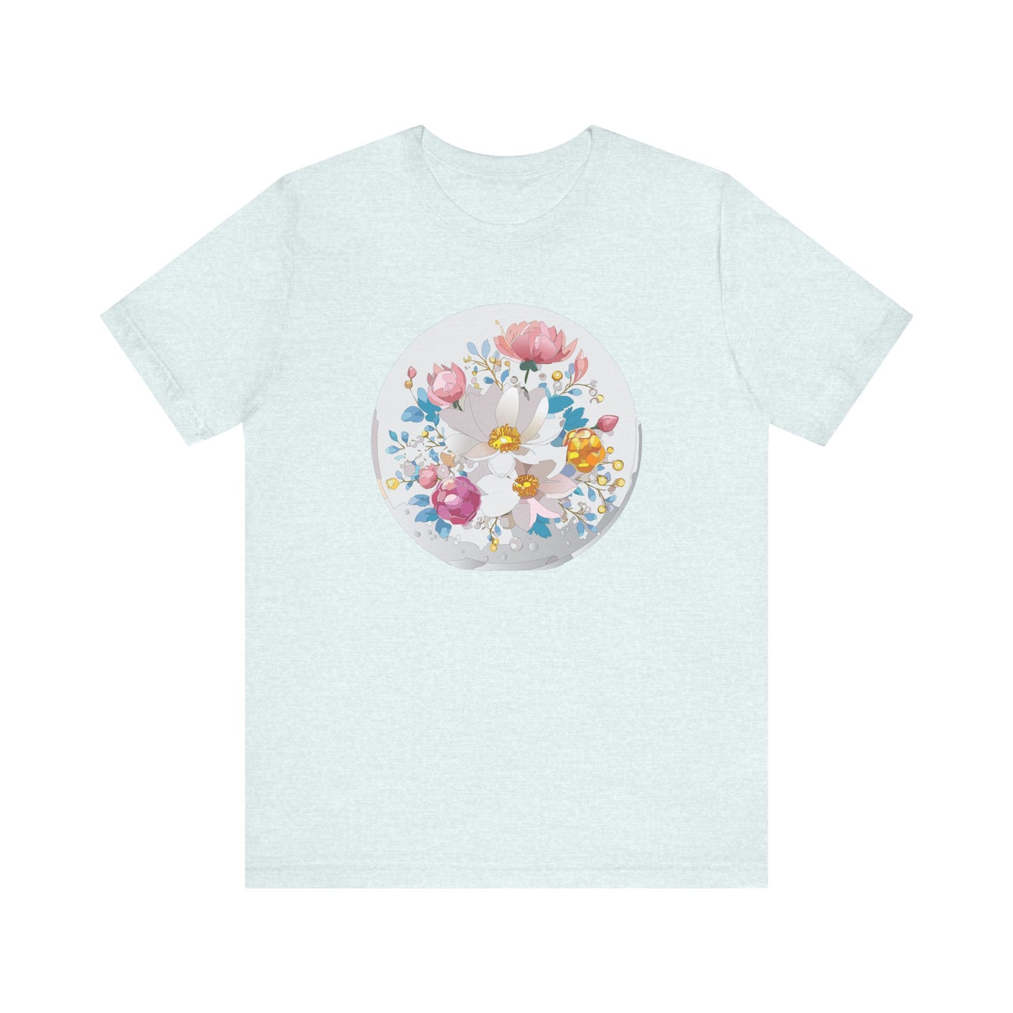 Floral shirt, Flower shirt