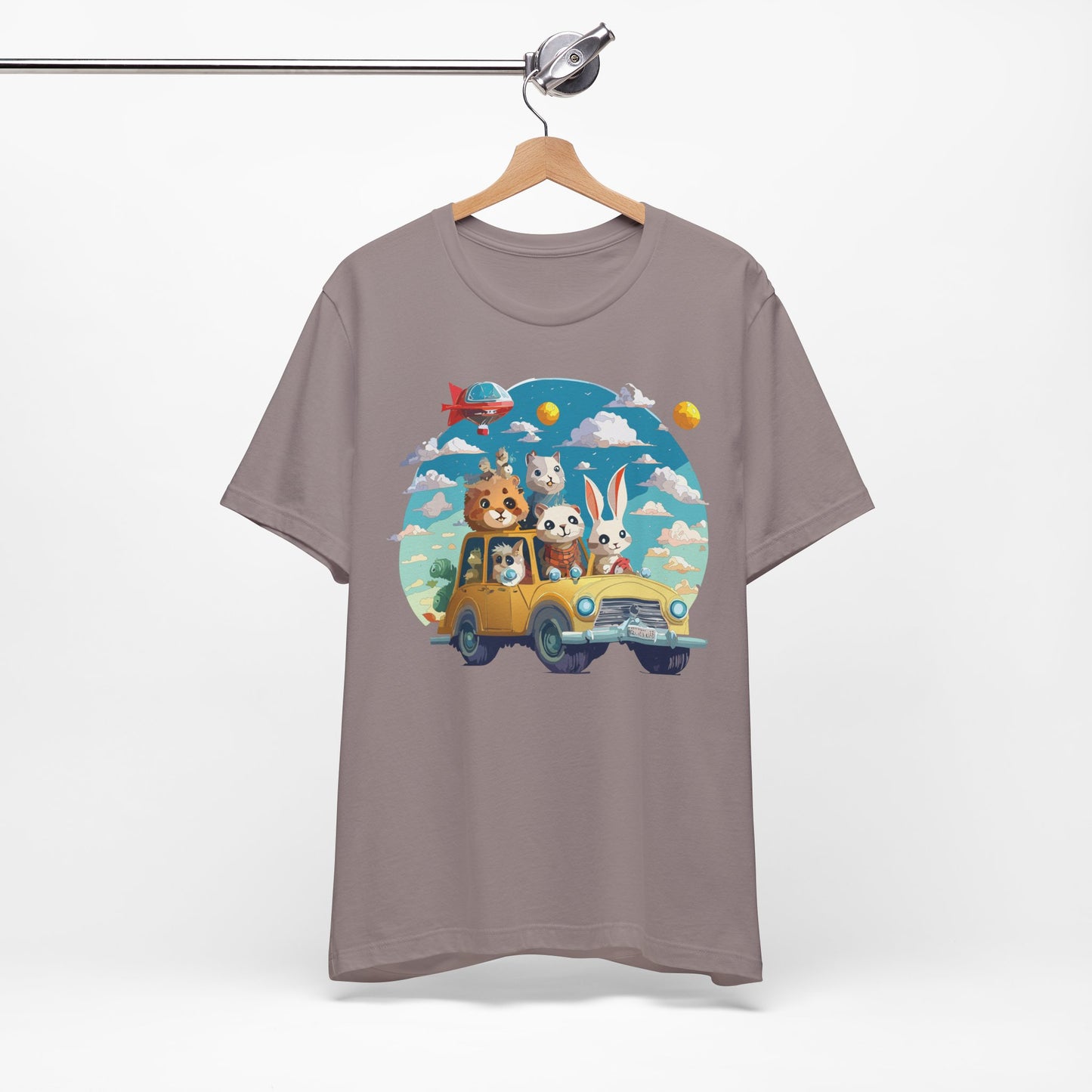 Funny Animals Shirt, Tee Shirt with Funny Animals