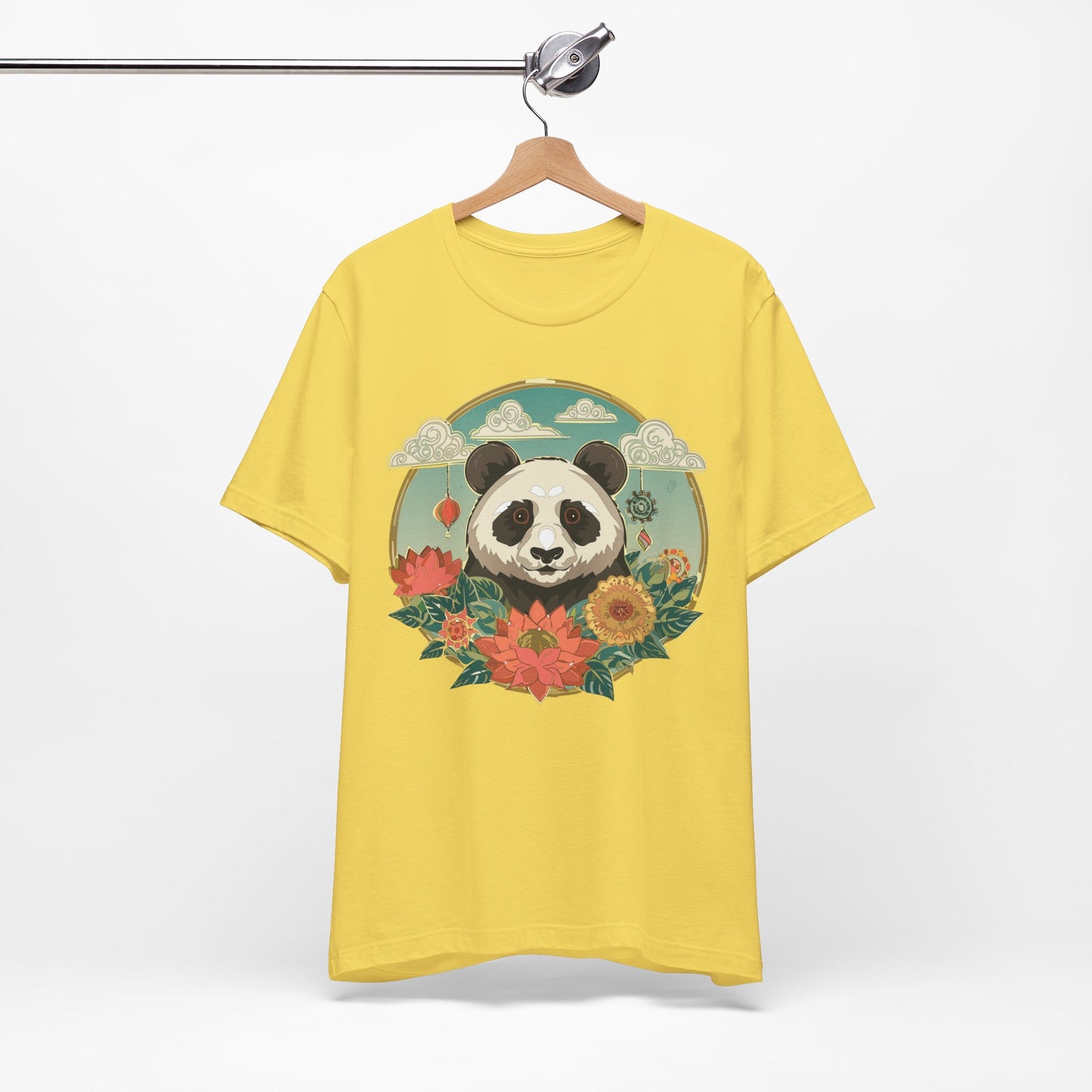Animals Shirt, Shirt with Panda