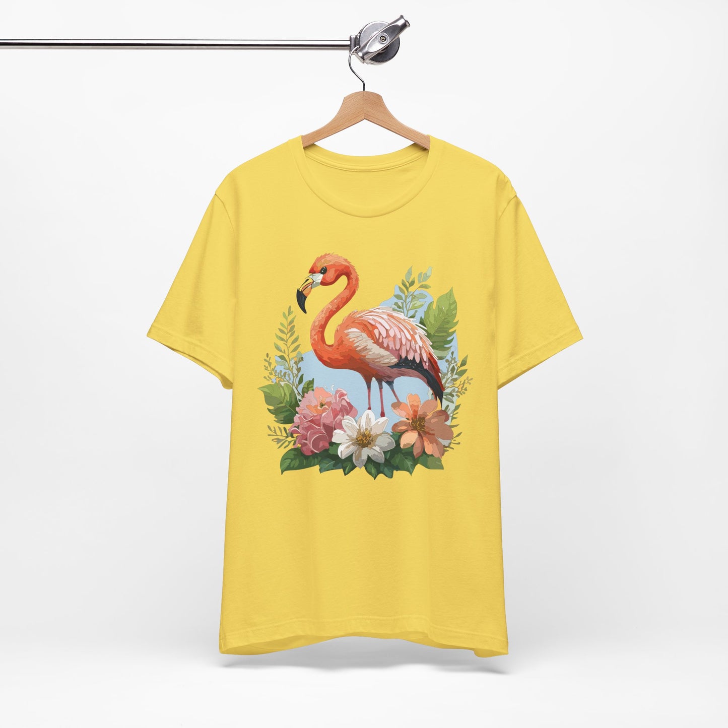 Animals Shirt, Shirt with Birds