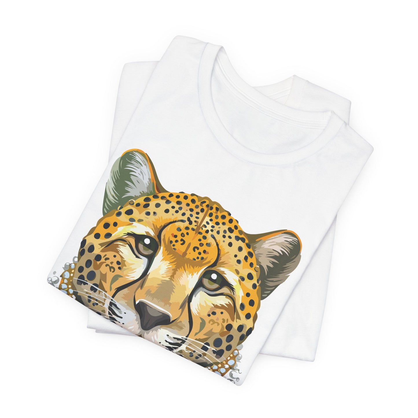 Animals Shirt, Shirt with Cheetah