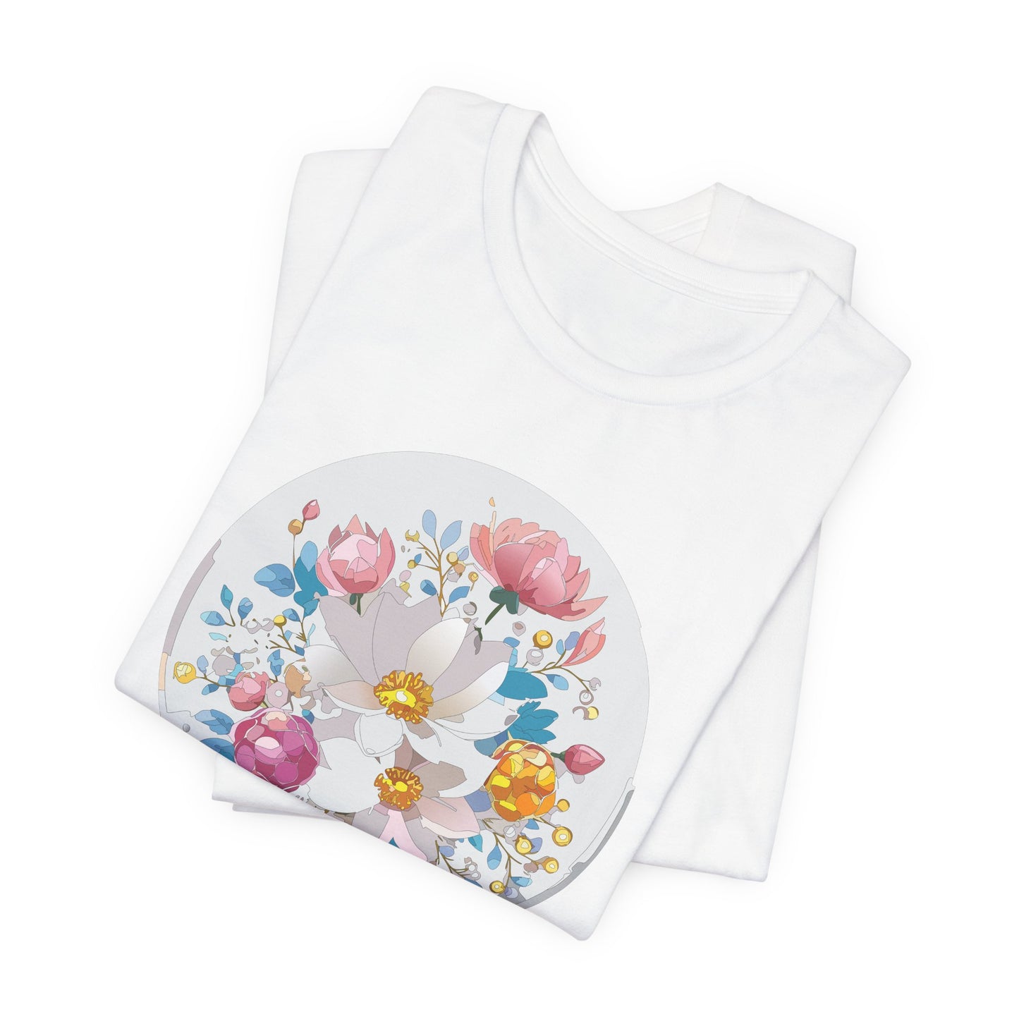 Floral shirt, Flower shirt