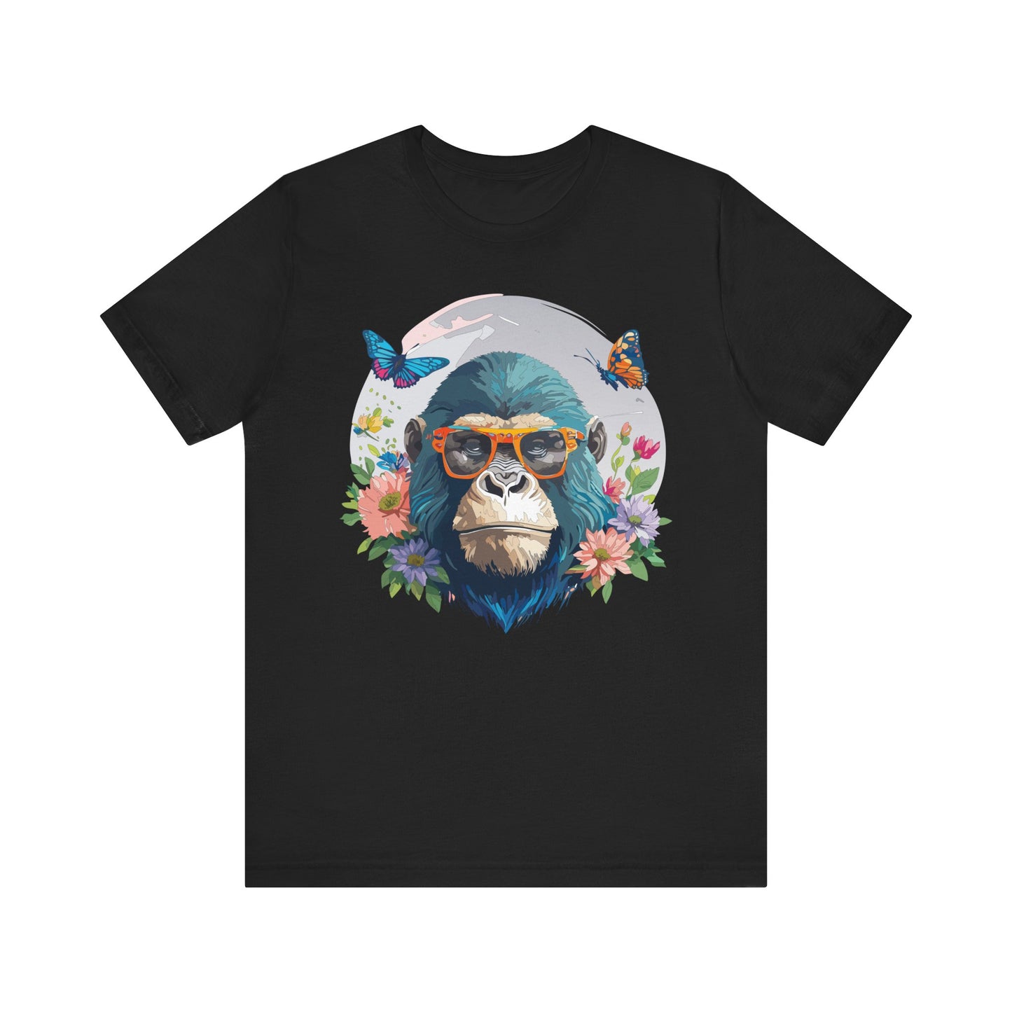 Animals Shirt, Shirt with Gorilla