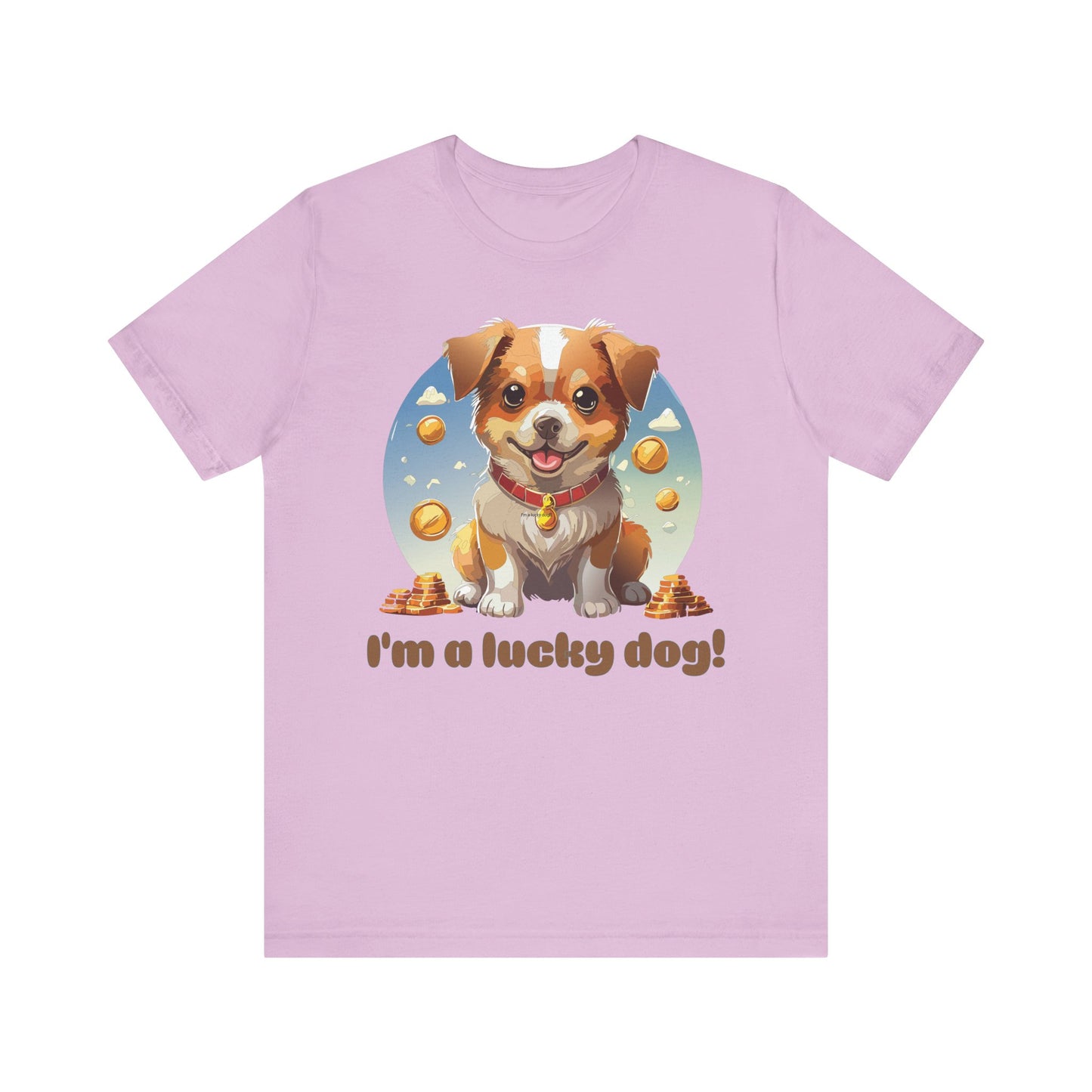 Animals Shirt, Shirt with Dog
