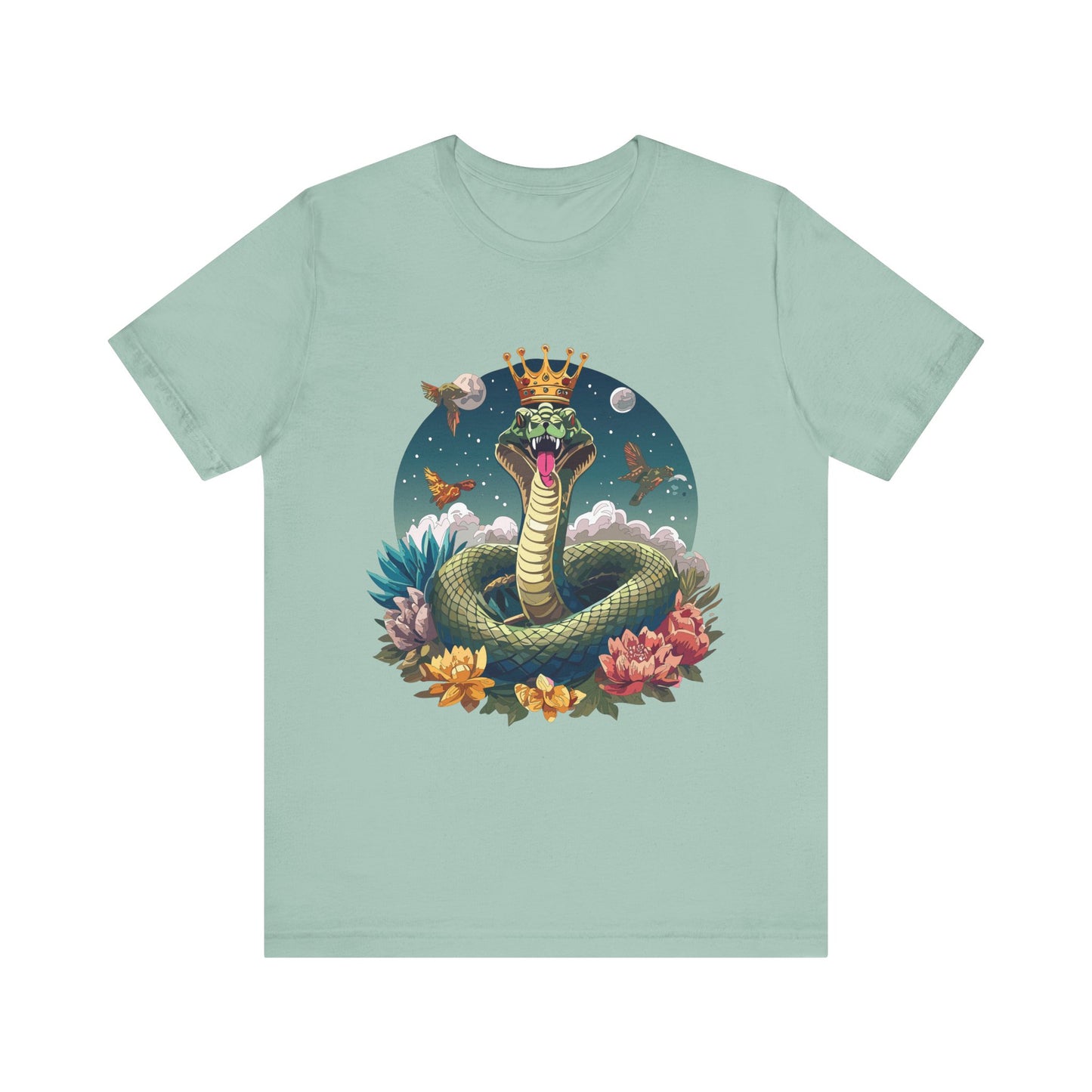 Animals Shirt, Shirt with Snake