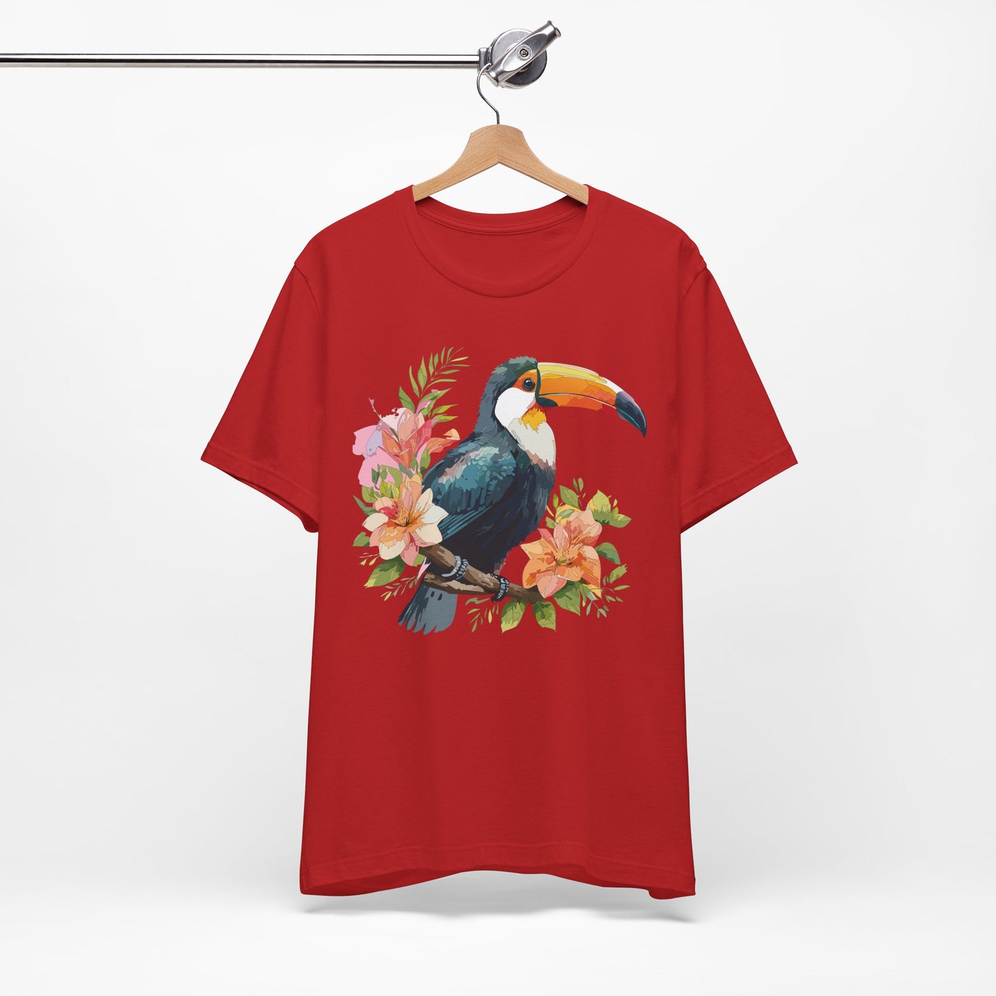 Animals Shirt, Shirt with Birds