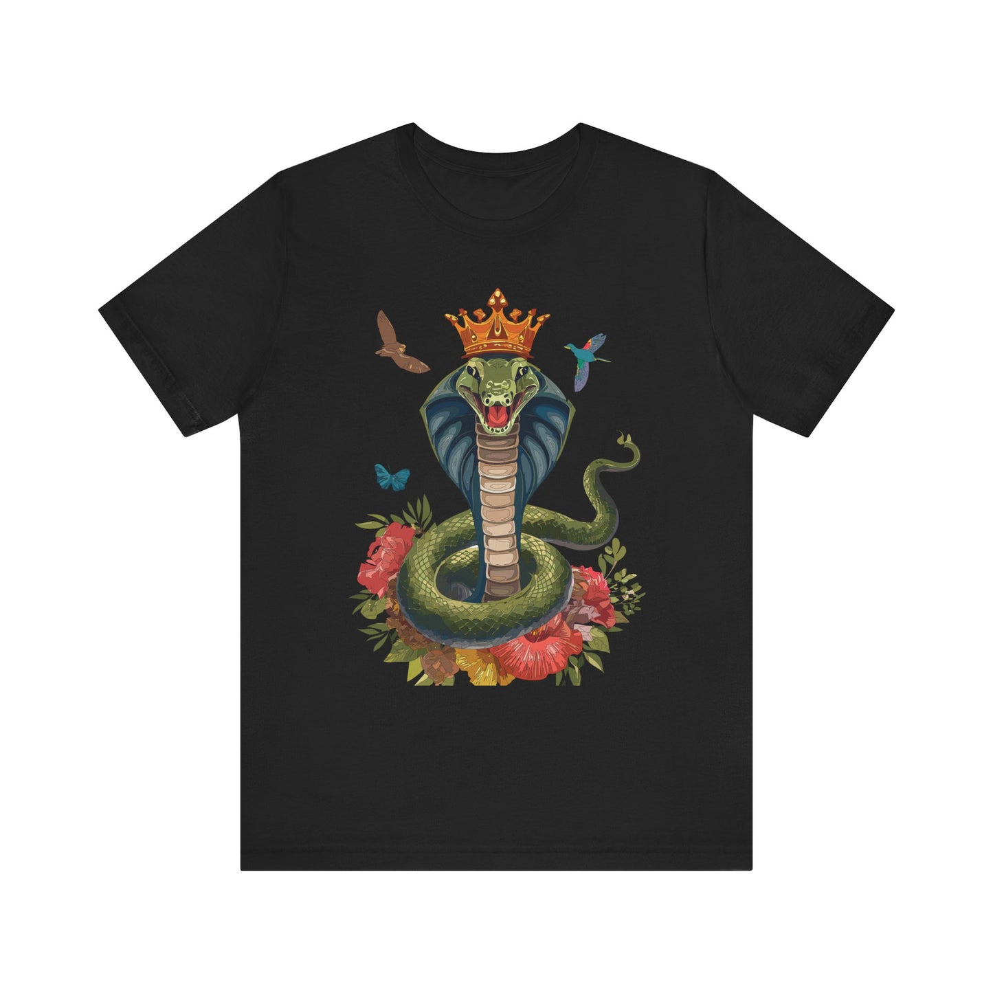 Animals Shirt, Shirt with Snake