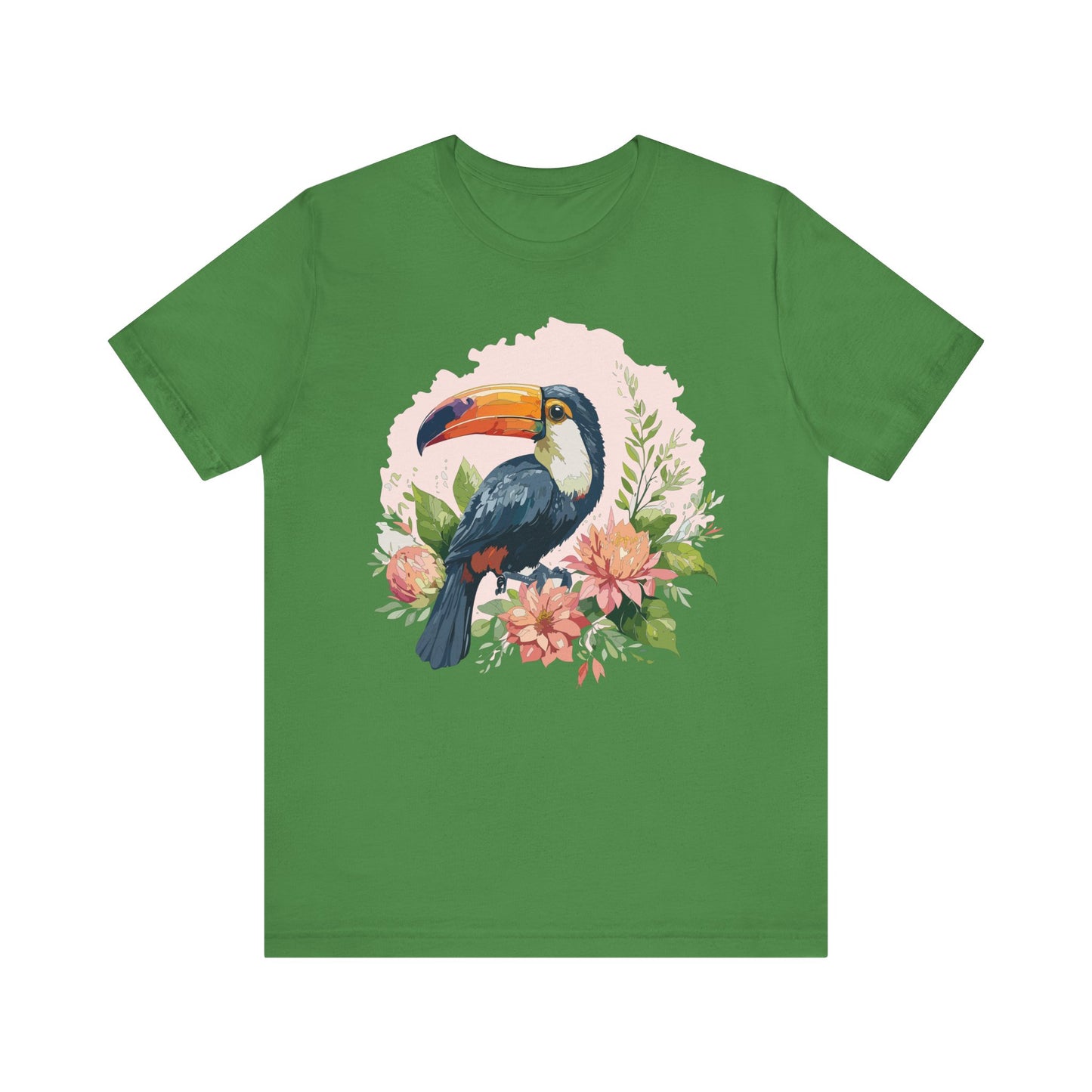 Animals Shirt, Shirt with Birds