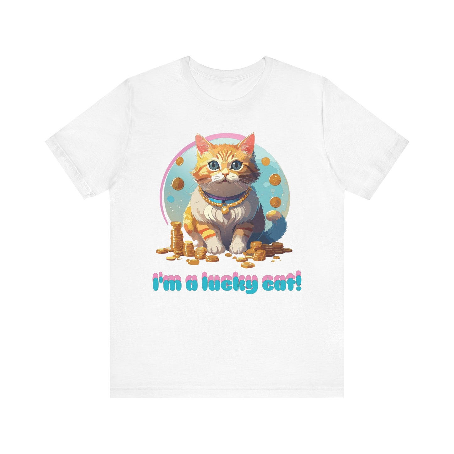Animals Shirt, Shirt with Cat