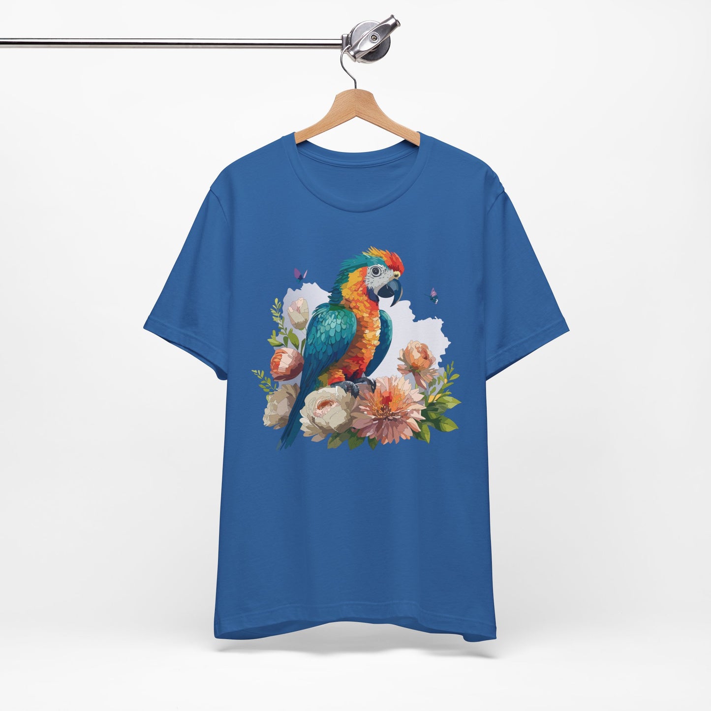 Animals Shirt, Shirt with Birds