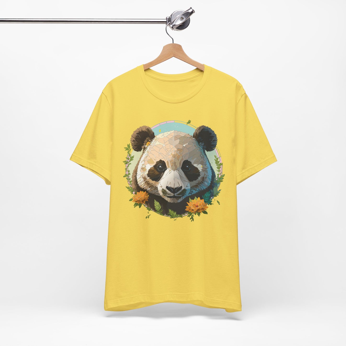 Animals Shirt, Shirt with Panda