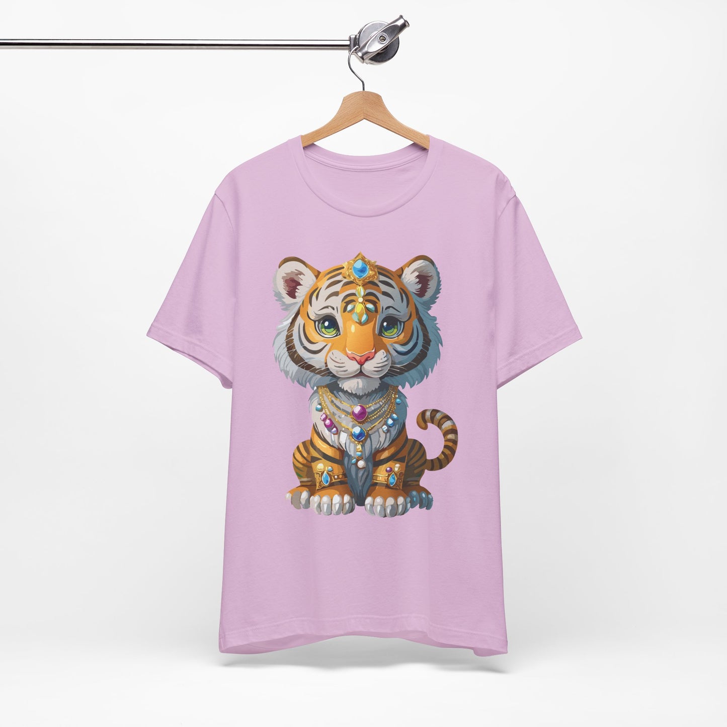 Animals Shirt, Shirt with Tiger