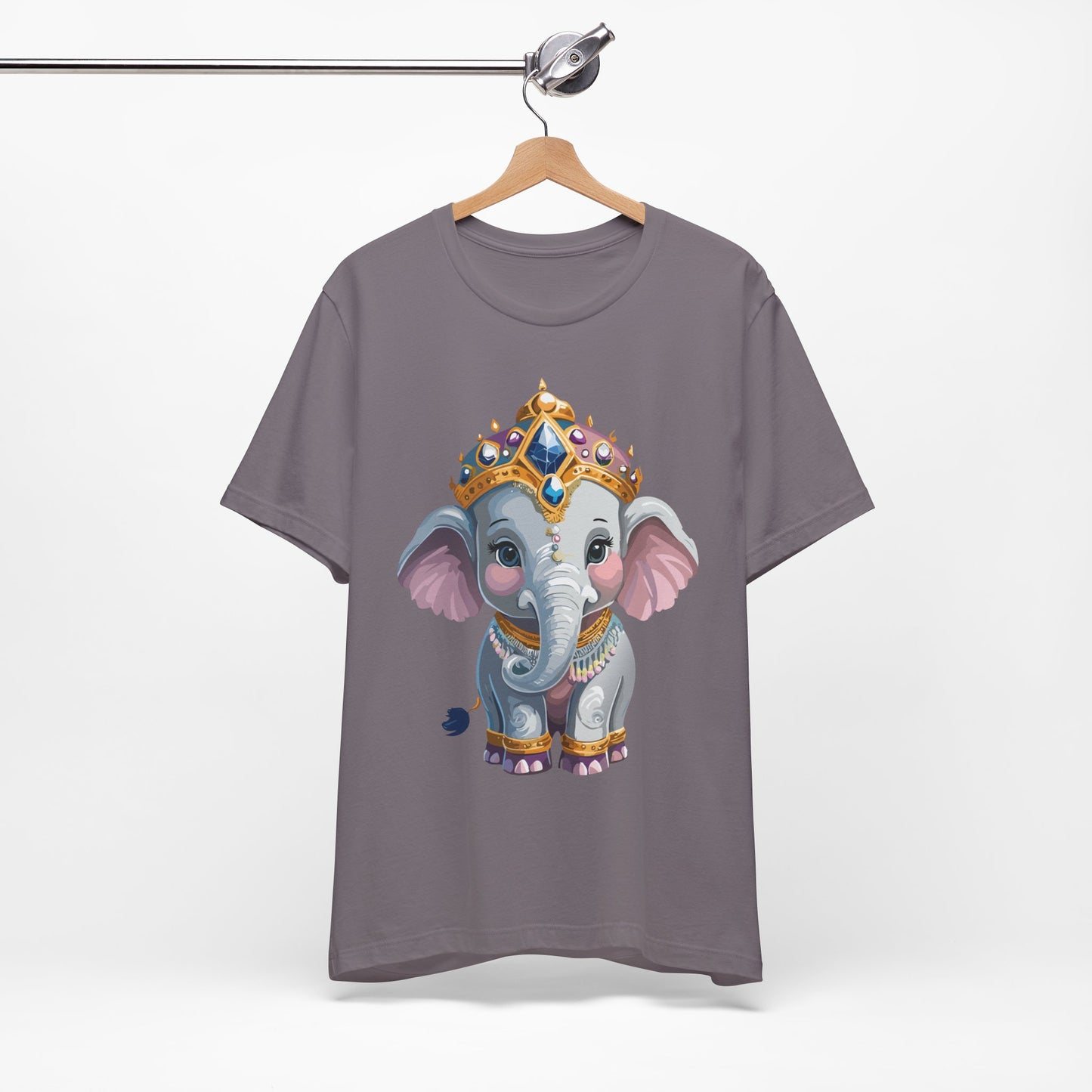 Animals Shirt, Shirt with Elephant
