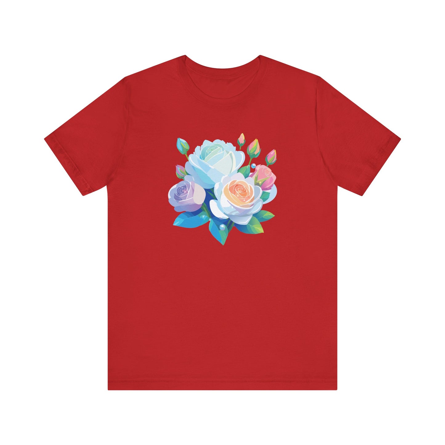 Floral shirt, Flower shirt