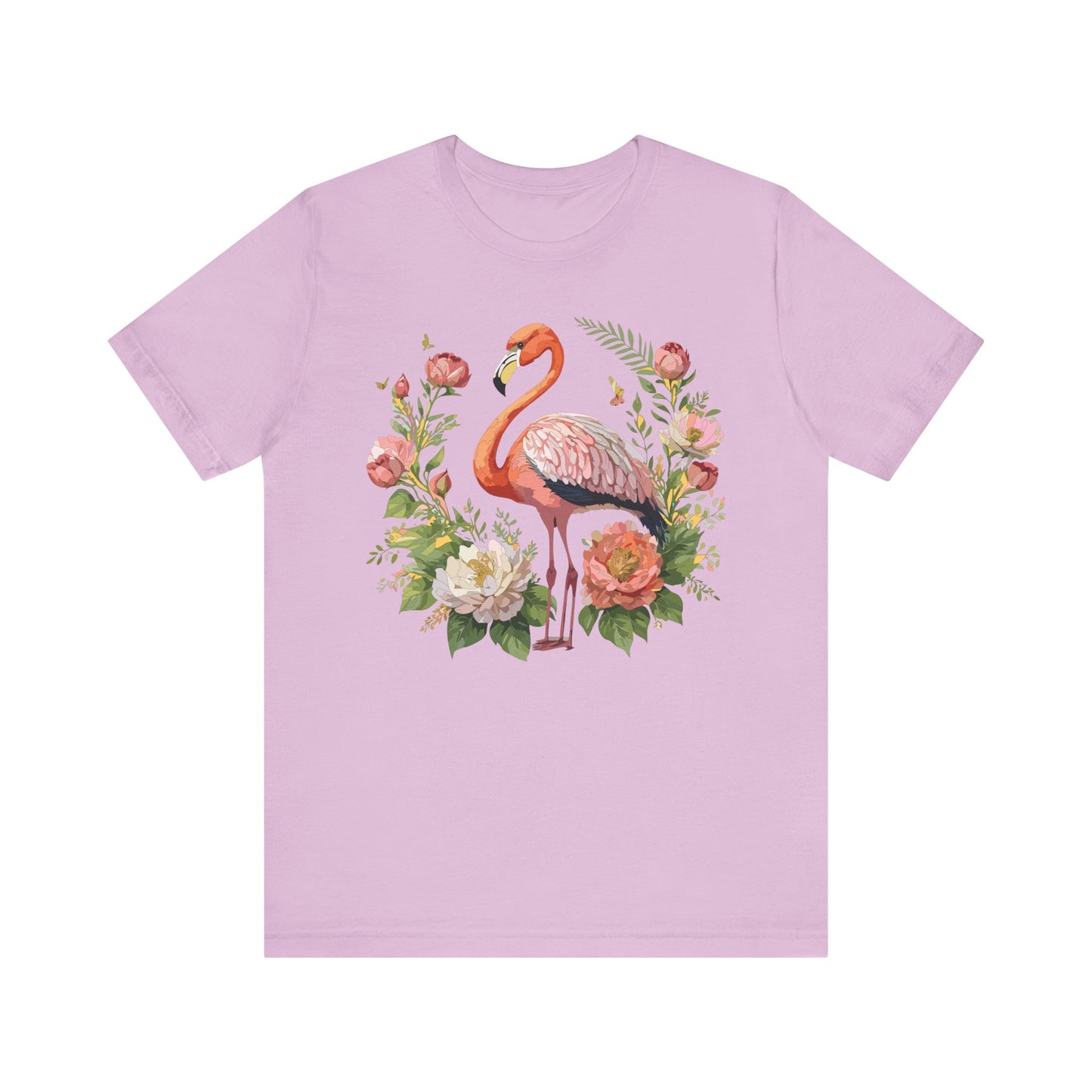 Animals Shirt, Shirt with Birds