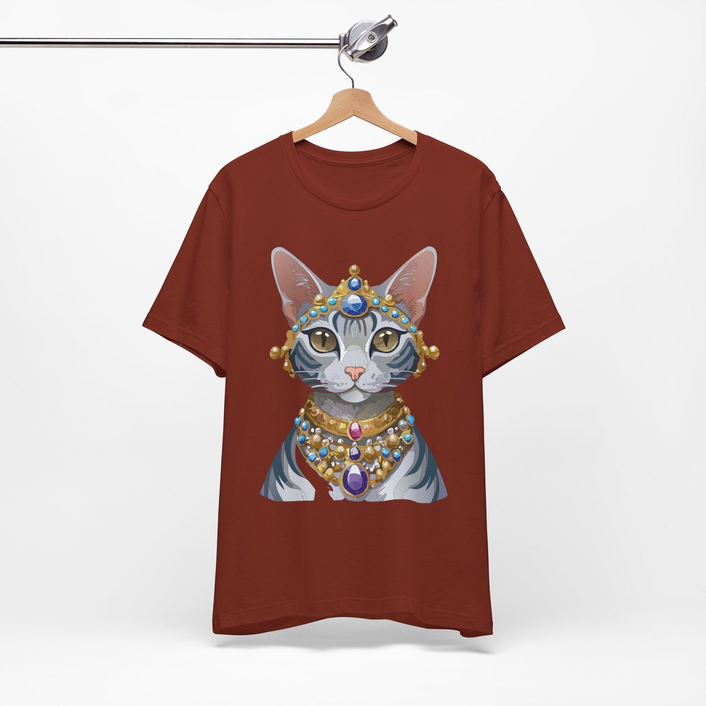 Animals Shirt, Shirt with Cat