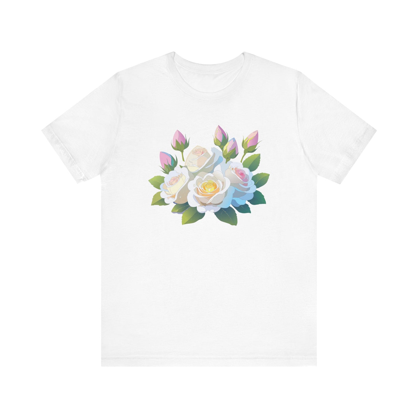 Floral shirt, Flower shirt