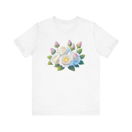 Floral shirt, Flower shirt