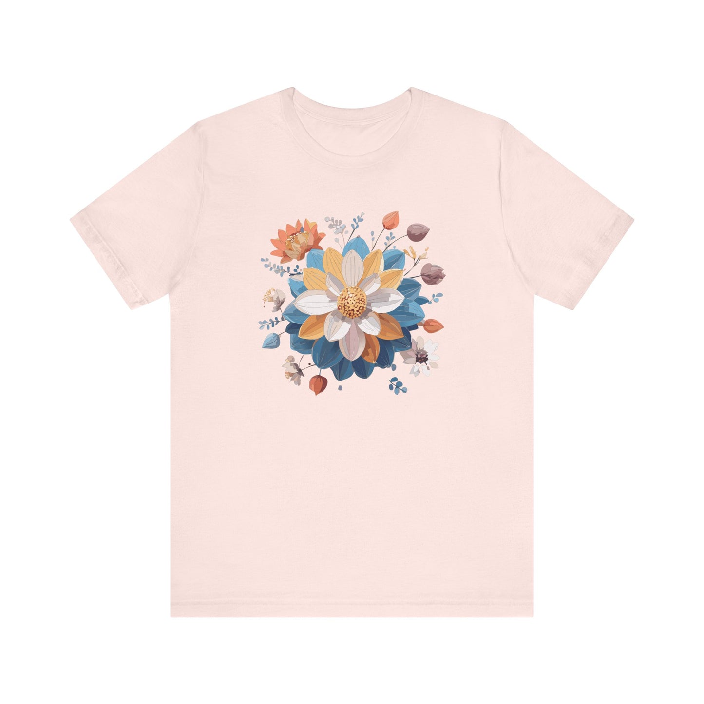 Floral shirt, Flower shirt