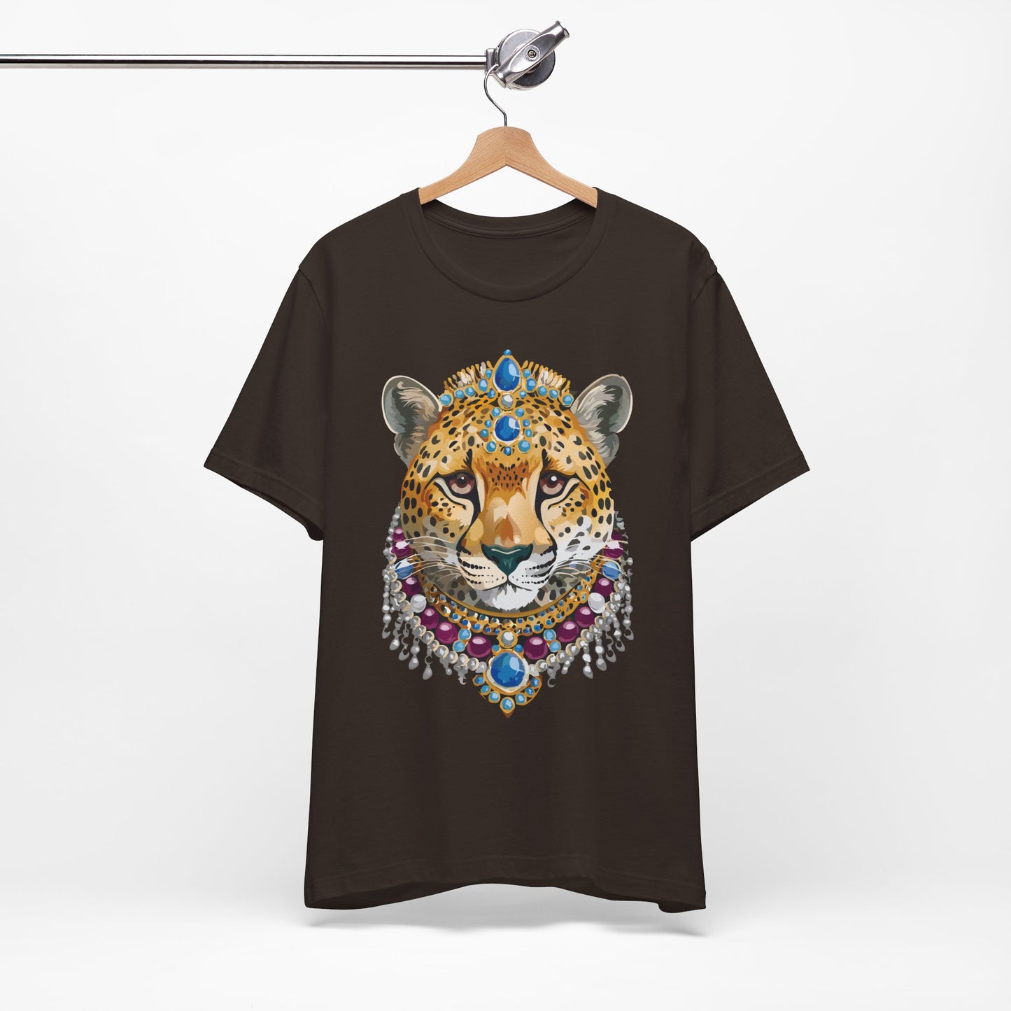 Animals Shirt, Shirt with Cheetah