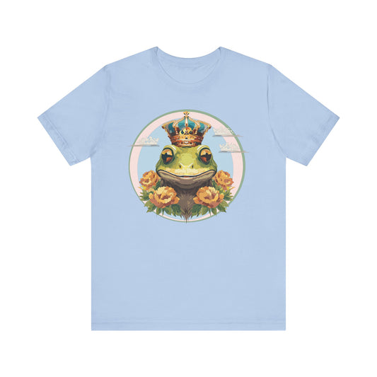 Animals Shirt, Shirt with Frog